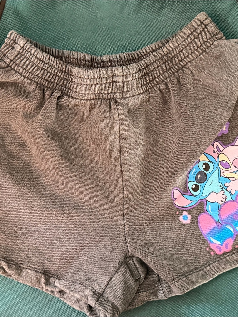 Zara x disney Stitch and Angel